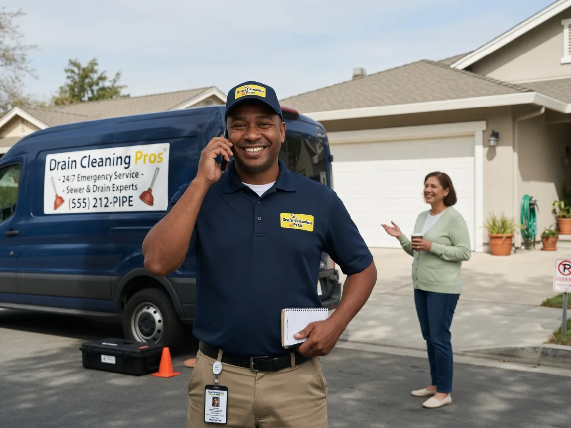Drain Cleaning Custar, OH FAQs